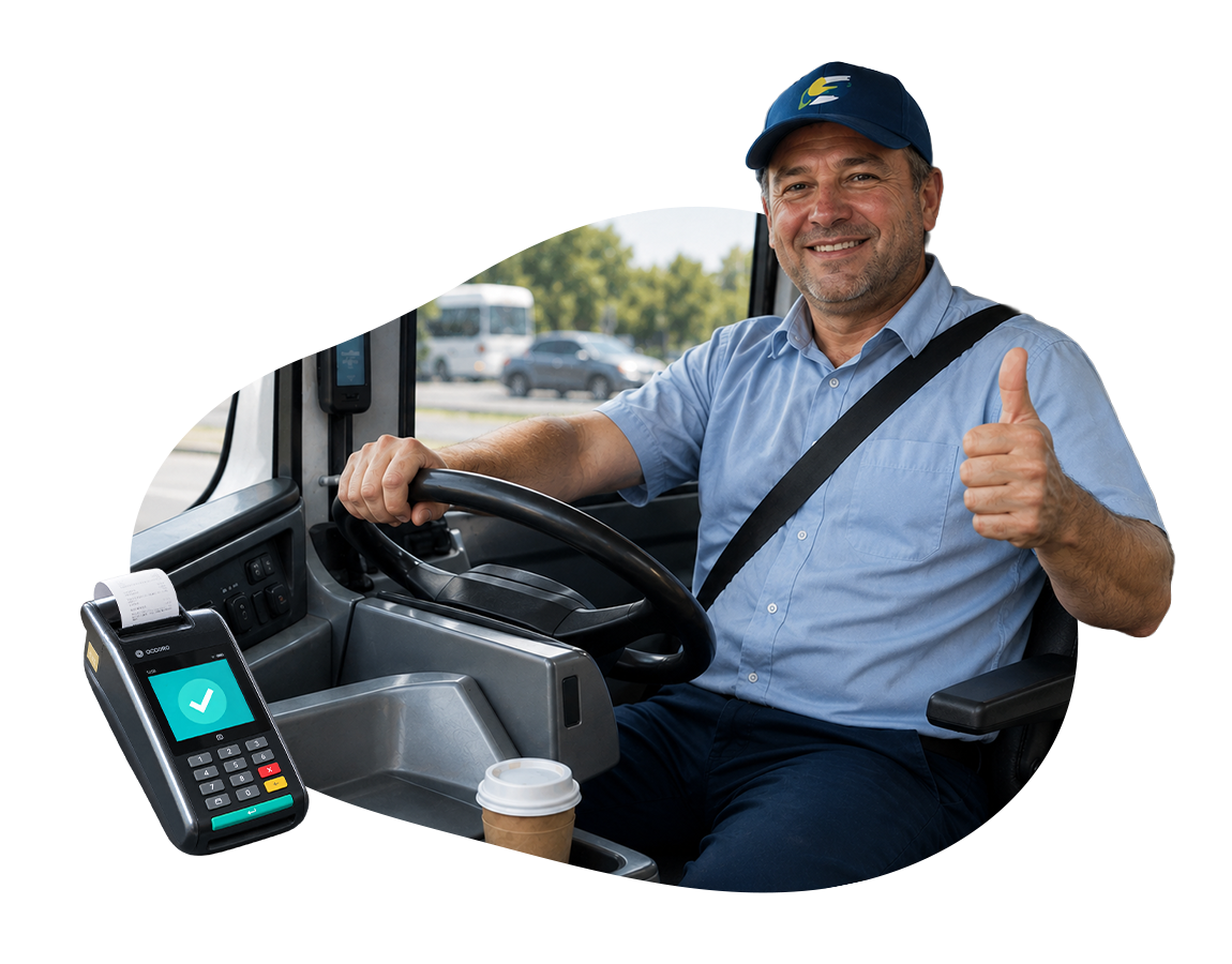 🚌 Рішення для перевізників