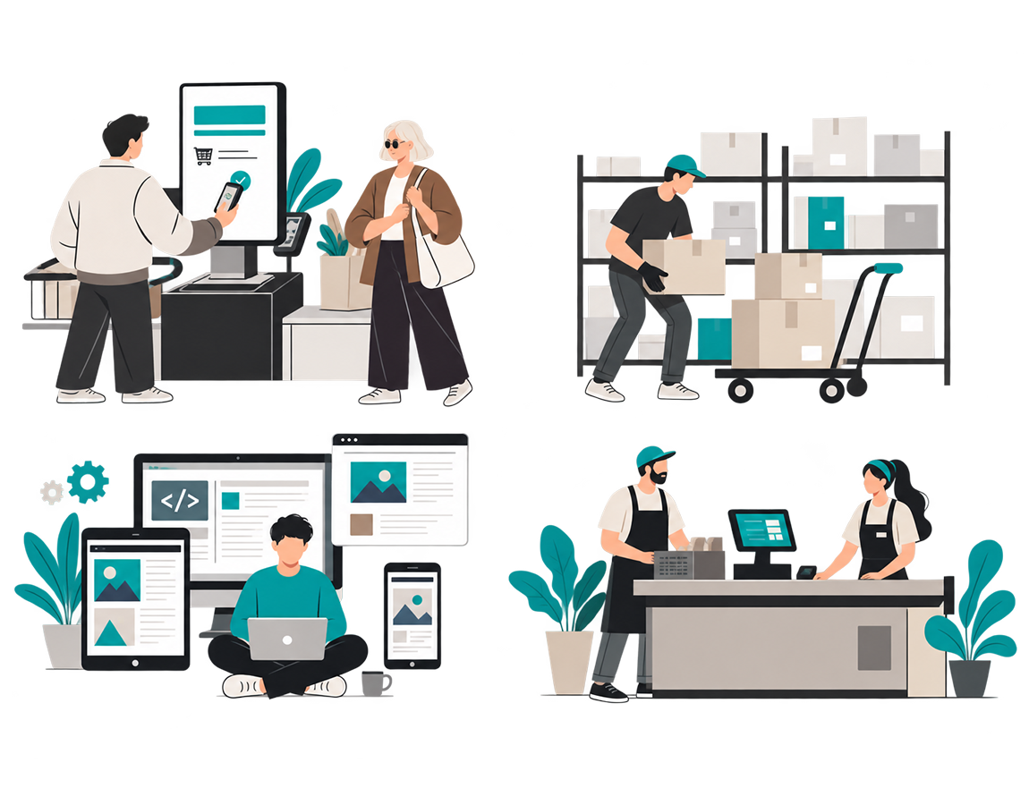 🔗 CRM, ERP та API-інтеграції